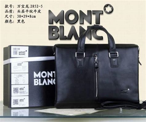 mont blanc travel bags replica|mont blanc bags for sale.